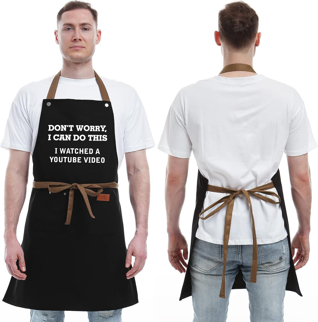 Funny Cooking Gifts for Men, Women, Christmas Dad Gifts for Husband