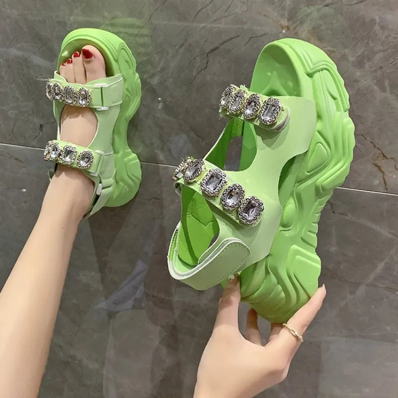 Elevate Your Summer Style with GlamStep™