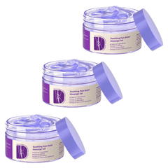 Purple Relief Gel