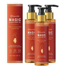 Lifting Body Oil