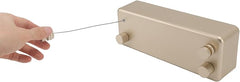 Retractable Wall-Mounted Clothesline