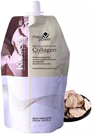 SOHOBLOO'S Maca Power Hair Treatment ( Free 2-5 Day USA Shipping TODAY! )