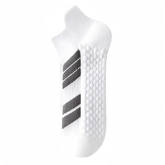 SportSocks™ ComfortFlex - Thick Towel-Cushion Running & Basketball Socks