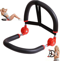 AbTrainer™ CoreMax - 10-in-1 Automatic Rebound Home Ab Machine