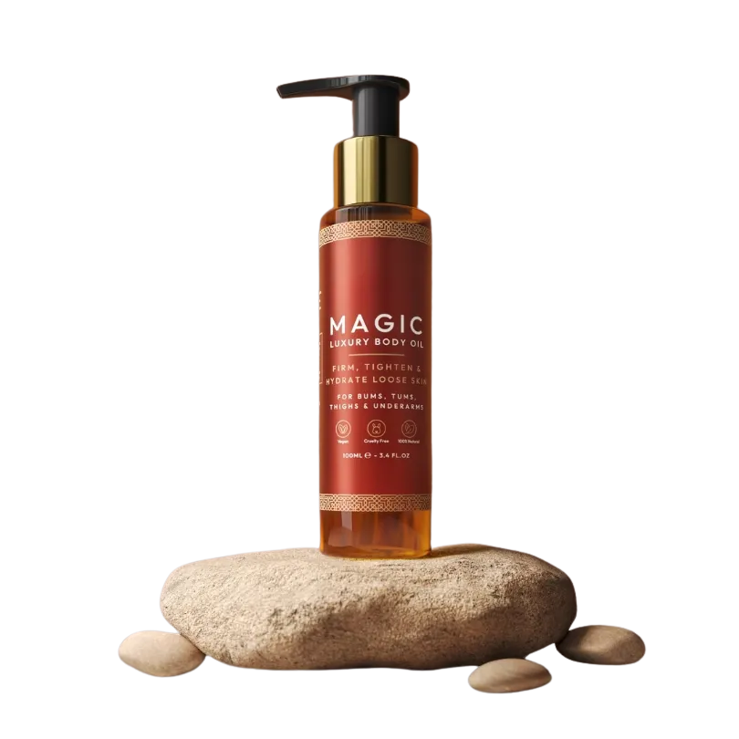 Lifting Body Oil
