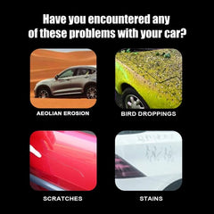 SOHOBLOO'S 3 in 1 Ceramic Car Coating Spray (Free Shipping TODAY!)