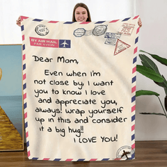 ForeverHug™ - Mom's Love Blanket dylinoshop