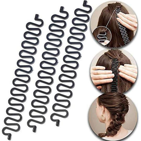 Hairdressing Tools (9pcs)