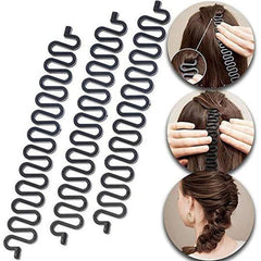 Hairdressing Tools (9pcs)