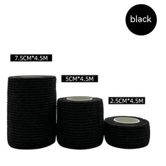 FlexWrap™ Self-Adhesive Sports Bandage