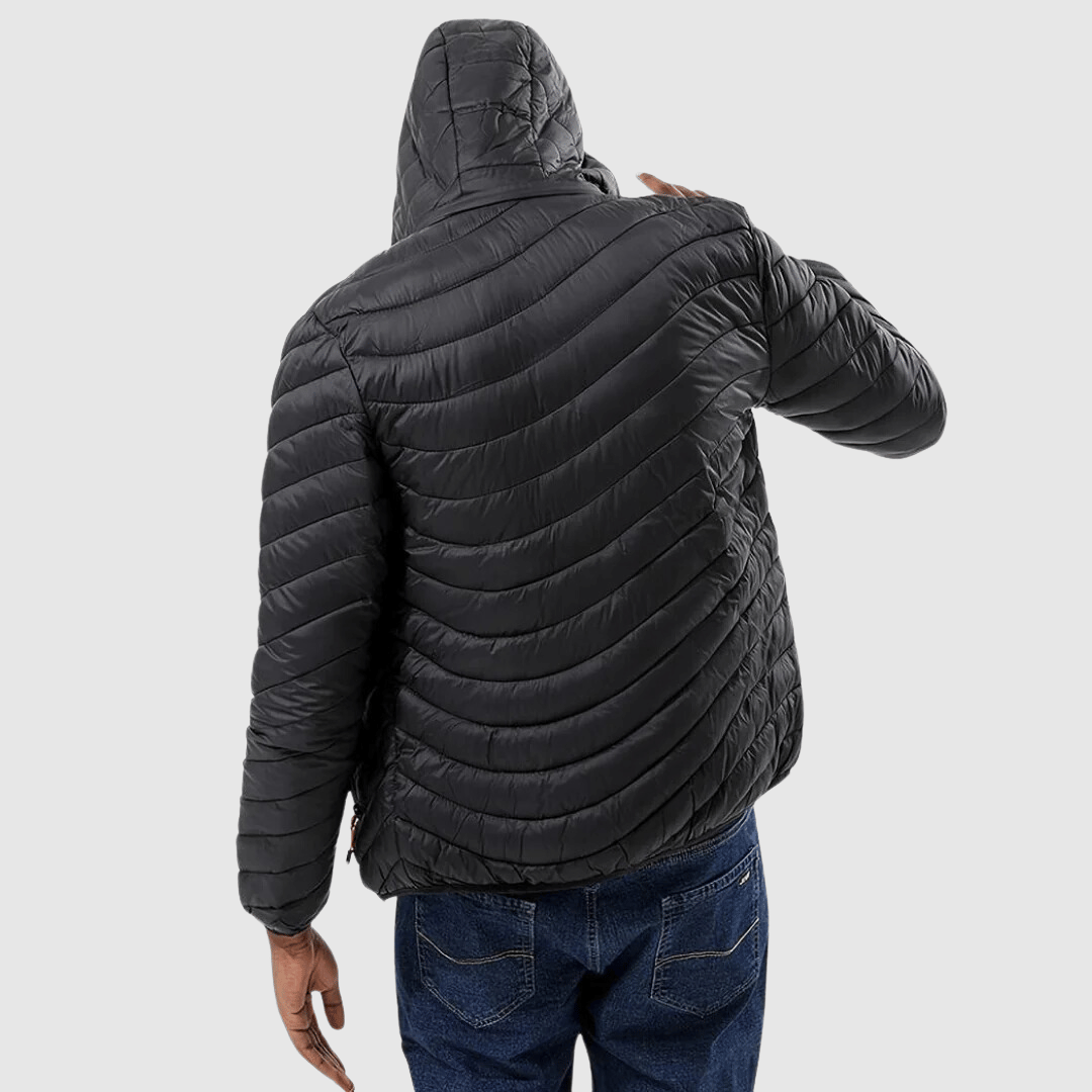 Apollo™ Urban Ember Hooded Jacket dylinoshop