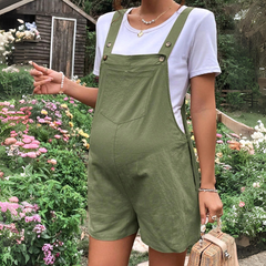 Mamaluxe Overalls