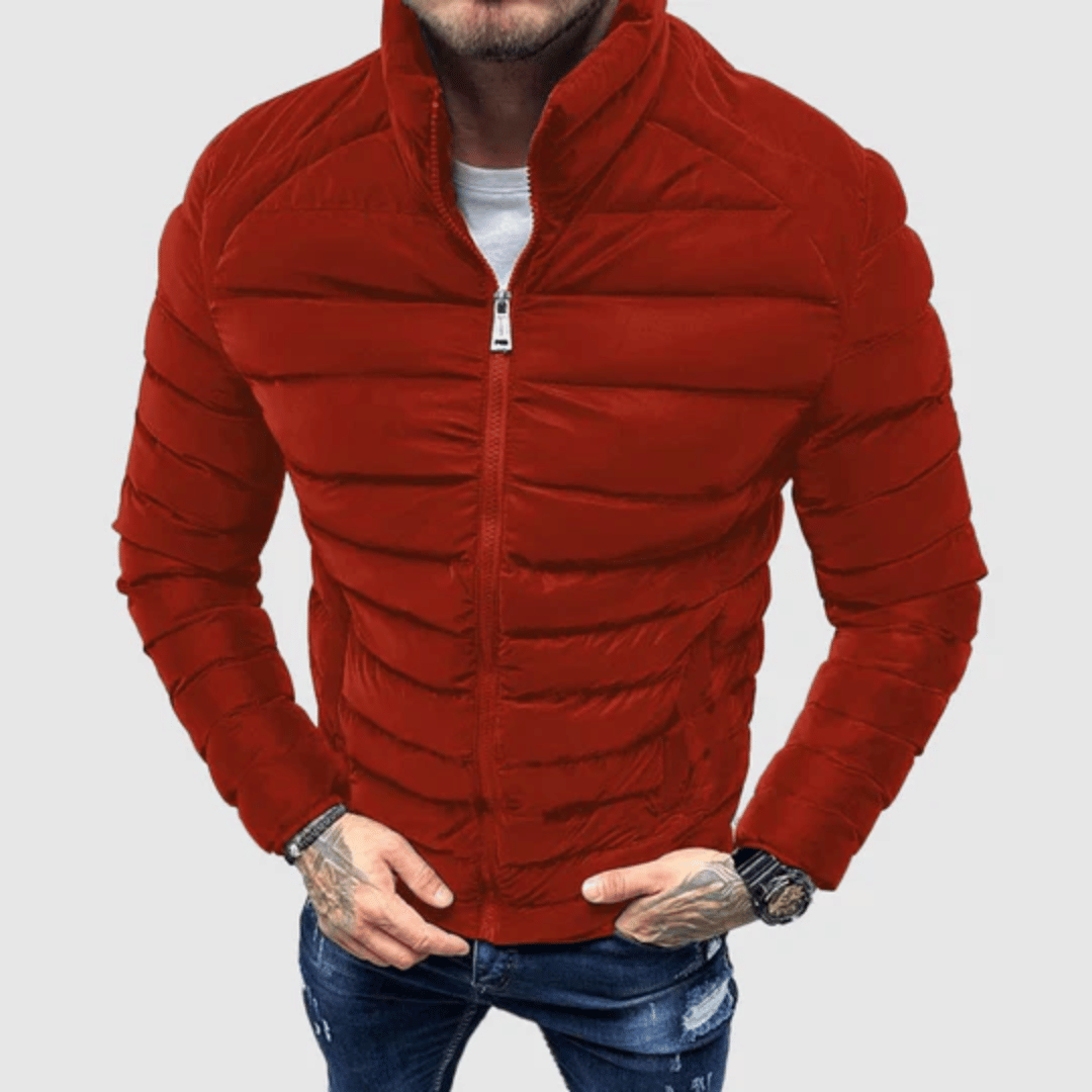 Dan Arborio™ Down Puffer Jacket dylinoshop