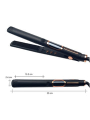 Adjustable Temperature Hair Straightener