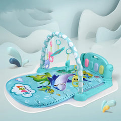 Engage and Delight Your Baby with the Fitness Frame Pedal Piano