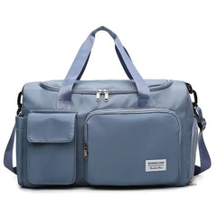 New Style Yoga Gym Travel Bag – Your Ultimate Fitness and Travel Companion! (+Free Gift Included)