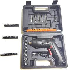 Multifunctional Rechargeable Electric Screwdriver for Home Use (+Free Gift Included)