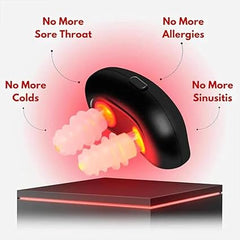 Breathe Freely with the Intelligent Infrared Nasal Relief Device 🌬️✨