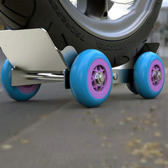 Motorcycle & Electric Vehicle Puncture Booster (+Free Gift Included)