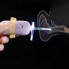 LightScoop | Safely and Efficiently Clean Ears with LED Precision