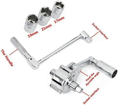 Automobile Booster Nut Remover – Tire Removal Labor-Saving Wrench