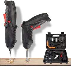 Multifunctional Rechargeable Electric Screwdriver for Home Use (+Free Gift Included)