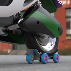 Motorcycle & Electric Vehicle Puncture Booster (+Free Gift Included)