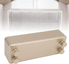 Retractable Wall-Mounted Clothesline