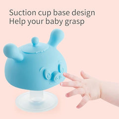 Soothe and Entertain Your Baby with CozyChew™