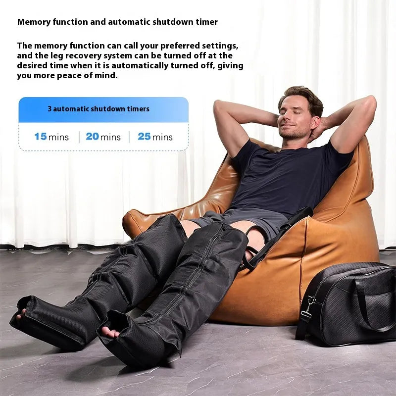 AirWave™ Compression Leg Recovery Massager