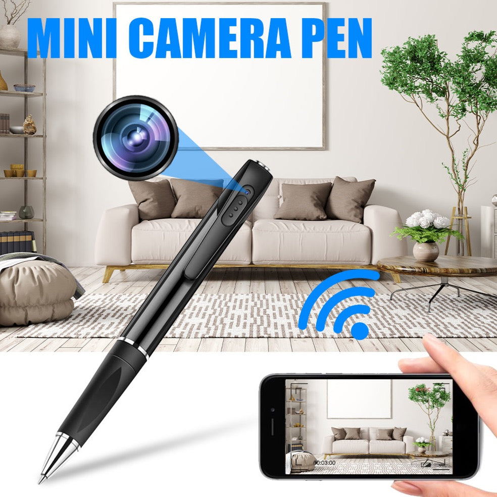 SOHOBLOO'S Spypen (FREE 1-3 DAY USA Shipping TODAY!)