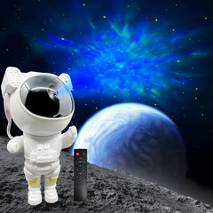 GalaxyGlide Projector | Transform Your Room into a Cosmic Escape with Stunning Projections