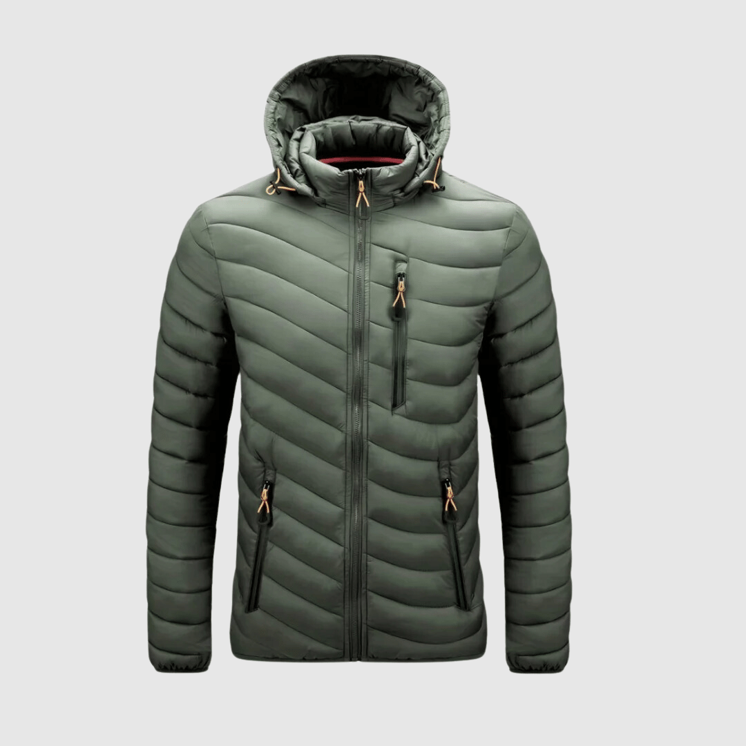 Apollo™ Urban Ember Hooded Jacket dylinoshop