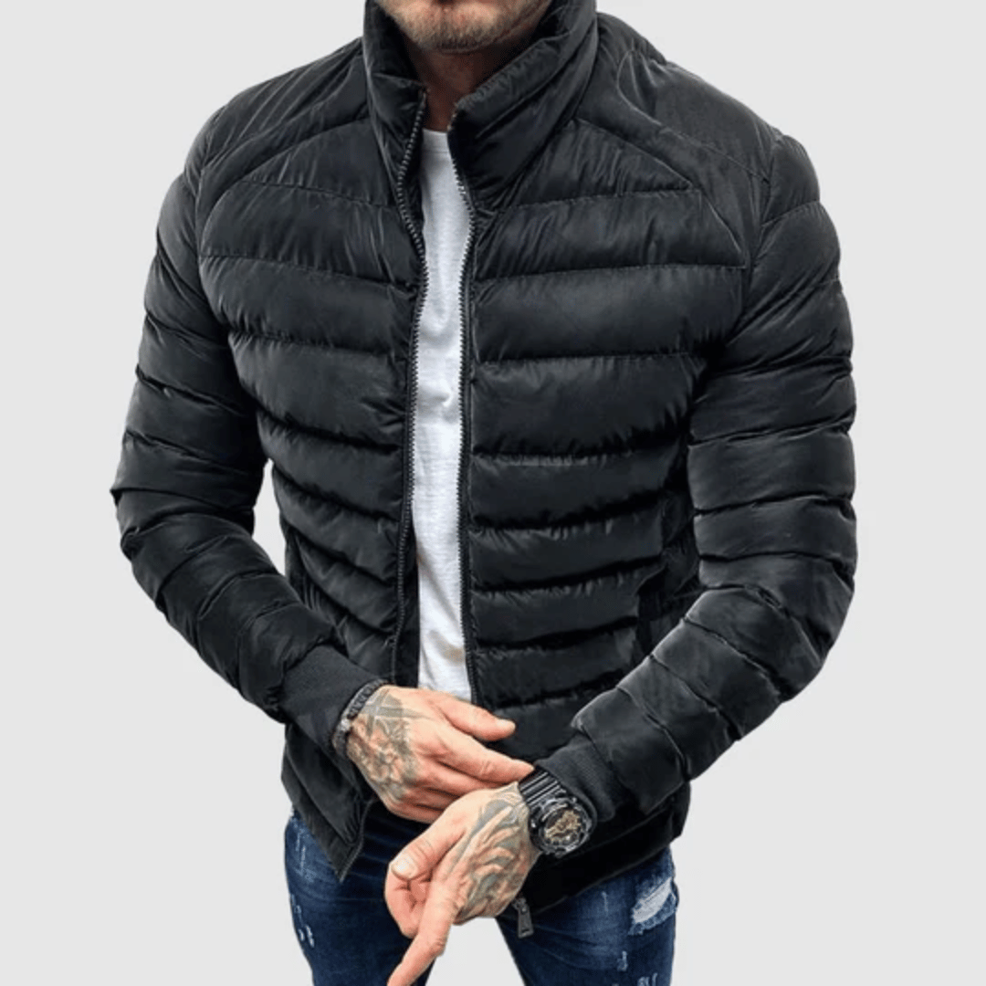 Dan Arborio™ Down Puffer Jacket dylinoshop