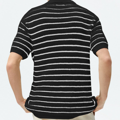 BreezeLine Striped Shirt
