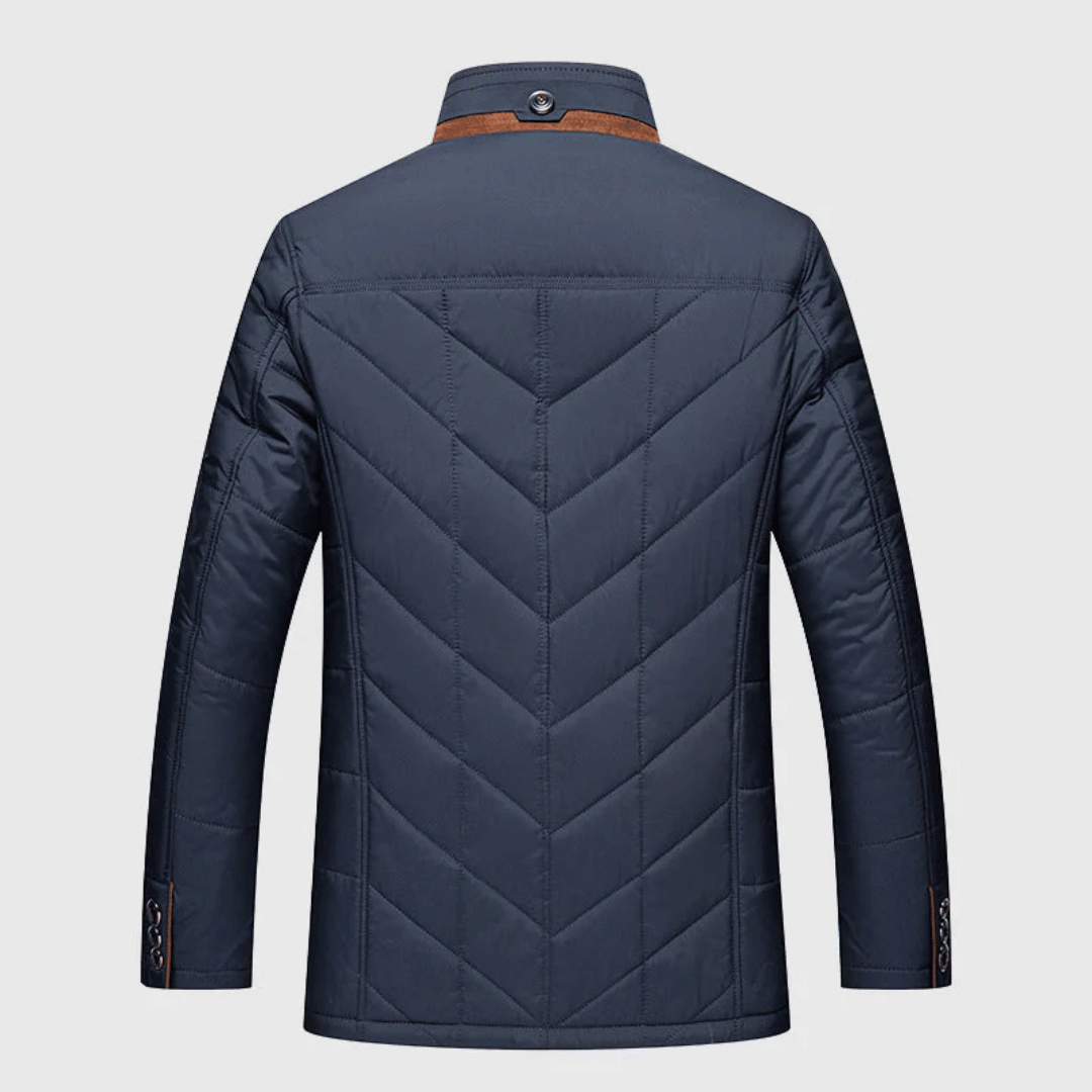 Aurelien™ Classic Heritage Padded Jacket dylinoshop