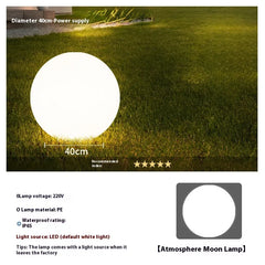 SolarGlow™ GardenAura - Waterproof Solar Landscape Lawn Light