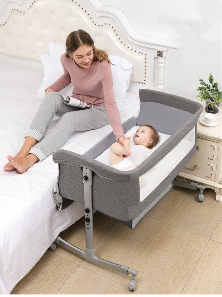 CozyNest | Convenient, safe, and comfortable sleep for your baby anywhere