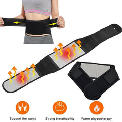 Lumbar Waist Brace for Men and Women (+Free Gift Included)