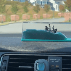 Liquid Serenity Ship™ — Instantly Transform Chaos into Calm Wherever You Go