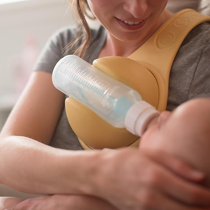 FeedEase | Enjoy hands-free feeding for more convenience and comfort