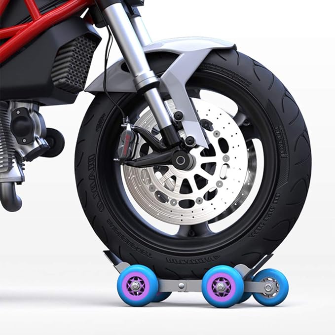 Motorcycle & Electric Vehicle Puncture Booster (+Free Gift Included)