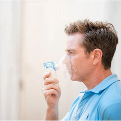 MistEase™ - Gentle, Effective Relief – Portable Nebulizer for Kids' Comfort.