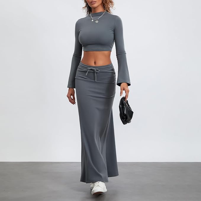 Upgrade Your Wardrobe with the EleganceTwo™ Two-Piece Set