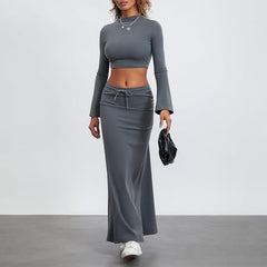 Upgrade Your Wardrobe with the EleganceTwo™ Two-Piece Set