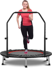 Children's &amp; Adults Indoor Trampoline – Fun, Fitness, and Energy in One!