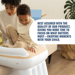 TravelNest | Safe and Comfortable Sleep for Babies on the Go