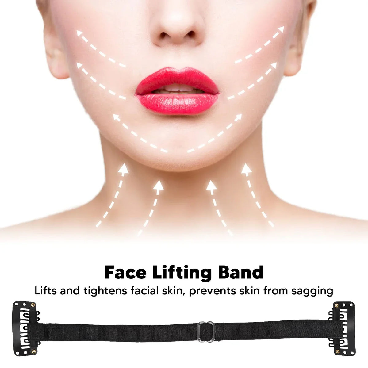 StealthLift™ | Achieve an Instant Facelift with Invisible Comfort (1+1 Free)