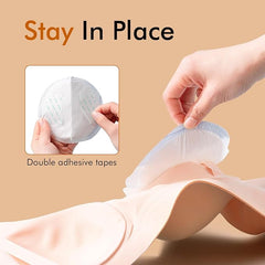 Hands-Free Silicone Leak-Proof Manual Breast Pumping Tool