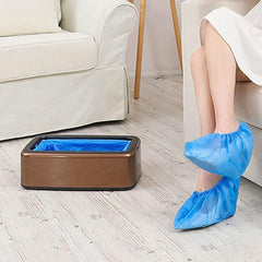 Indoor Disposable Smart Overshoe Machine
